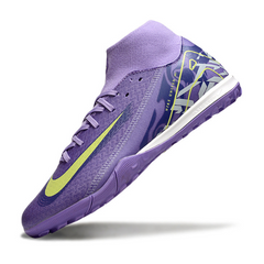 Chuteira Society TF Nike Zoom Mercurial Superfly 10 Academy Pack United 001