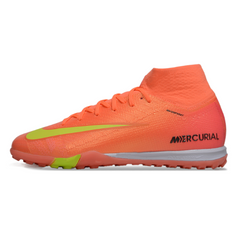 Chuteira Society TF Nike Zoom Mercurial Superfly 10 Elite Vapor Pack Cosmic Speed 2