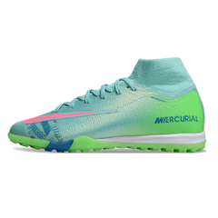 Chuteira Society TF Nike Zoom Mercurial Superfly 10 Elite Pack Cosmic Speed 2