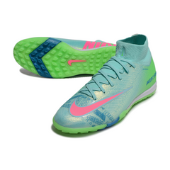 Chuteira Society TF Nike Zoom Mercurial Superfly 10 Elite Pack Cosmic Speed 2