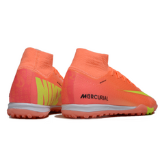 Chuteira Society TF Nike Zoom Mercurial Superfly 10 Elite Vapor Pack Cosmic Speed 2