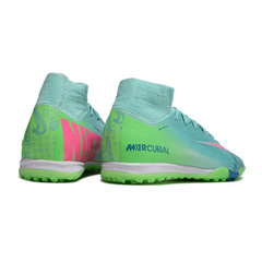 Pack de 2 botas Nike Zoom Mercurial Superfly 10 Elite TF Cosmic Speed