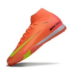 Chuteira Society TF Nike Zoom Mercurial Superfly 10 Elite Vapor Pack Cosmic Speed 2