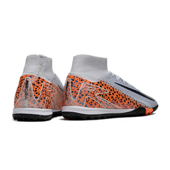 Chuteira Society Nike Zoom Mercurial Superfly 10 Elite TF Electric Pack