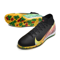 Chuteira Sociedad Nike Zoom Mercurial Superfly 10 Elite TF Fly Vini Pack