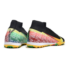 Chuteira Sociedad Nike Zoom Mercurial Superfly 10 Elite TF Fly Vini Pack