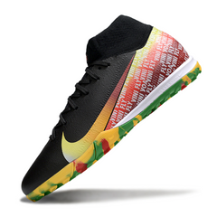 Chuteira Sociedad Nike Zoom Mercurial Superfly 10 Elite TF Fly Vini Pack