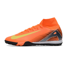 Nike Zoom Mercurial Superfly 10 Elite TF Naranja