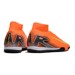 Nike Zoom Mercurial Superfly 10 Elite TF Naranja