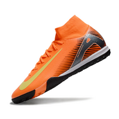 Nike Zoom Mercurial Superfly 10 Elite TF Naranja