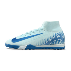 Chuteira Society TF Nike Zoom Mercurial Superfly 10 Elite Pack Mad Ambition