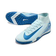 Chuteira Society TF Nike Zoom Mercurial Superfly 10 Elite Pack Mad Ambition