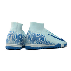 Chuteira Society TF Nike Zoom Mercurial Superfly 10 Elite Pack Mad Ambition