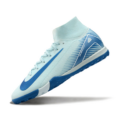 Chuteira Society TF Nike Zoom Mercurial Superfly 10 Elite Pack Mad Ambition