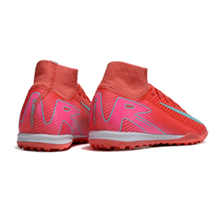 Chuteira Society TF Nike Zoom Mercurial Superfly 10 Elite Pack Mad Energy