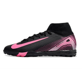 Nike Zoom Mercurial Superfly 10 Elite TF - Black and Pink