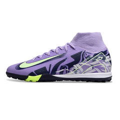 Chuteira Society Nike Zoom Mercurial Superfly 10 Elite TF United 001 Pack