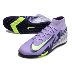 Chuteira Society TF Nike Zoom Mercurial Superfly 10 Elite Pack United 001