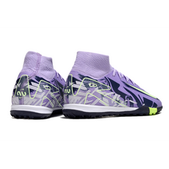 Chuteira Society Nike Zoom Mercurial Superfly 10 Elite TF United 001 Pack