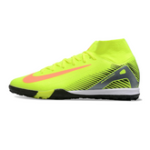 Nike Zoom Mercurial Superfly 10 Elite TF Yellow
