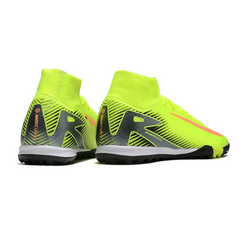 Nike Zoom Mercurial Superfly 10 Elite TF Amarillo