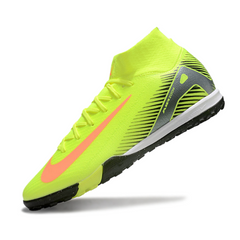 Nike Zoom Mercurial Superfly 10 Elite TF Amarillo