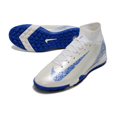 Chuteira Society TF Nike Zoom Mercurial Superfly 10 Elite Pack Blueprint