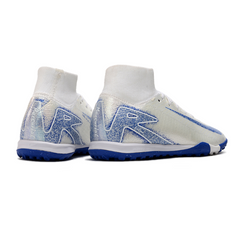 Chuteira Society TF Nike Zoom Mercurial Superfly 10 Elite Pack Blueprint