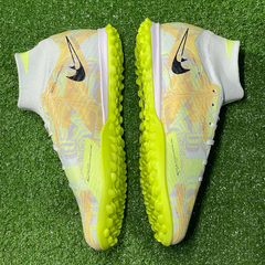 Chuteira Sociedad Nike Zoom Mercurial Superfly 9 Elite TF Bonded Pack Tamanho 43