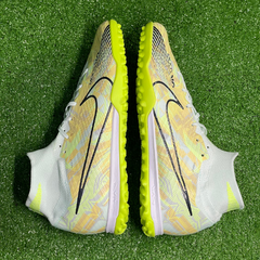 Chuteira Sociedad Nike Zoom Mercurial Superfly 9 Elite TF Bonded Pack Tamanho 43