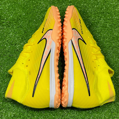Chuteira Society Nike Zoom Mercurial Superfly 9 Elite TF Lucent Pack Talla 39