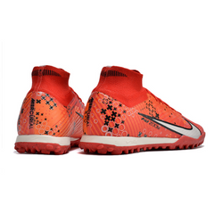 Chuteira Society TF Nike Zoom Mercurial Superfly 9 Elite Pack Dreamspeed 007