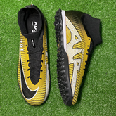 Chuteira Society Nike Zoom Mercurial Superfly 9 Elite TF Mbappe Record Pack Size 43