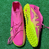 Nike Zoom Mercurial Vapor 15 Elite TF - Rosa/Negro/Blanco - Soccer Master