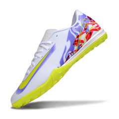 Nike Zoom Mercurial Vapor 16 Academy TF Blanco y Morado