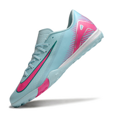 Nike Zoom Mercurial Vapor 16 Academy Light Blue Turf TF Football Boot