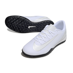 Chuteira Society Nike Zoom Mercurial Vapor 16 Academy TF Branca