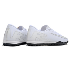 Chuteira Society Nike Zoom Mercurial Vapor 16 Academy TF Branca