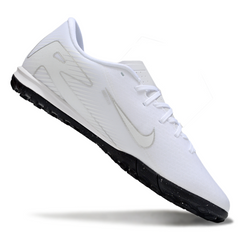 Botas de fútbol Nike Zoom Mercurial Vapor 16 Academy Turf TF blancas