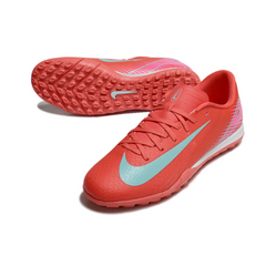 Chuteira Society TF Nike Zoom Mercurial Vapor 16 Academy Pack Mad Energy