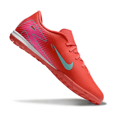 Chuteira Society TF Nike Zoom Mercurial Vapor 16 Academy Pack Mad Energy