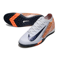 Chuteira Society TF Nike Zoom Mercurial Vapor 16 Elite Pack Electric