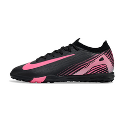 Nike Zoom Mercurial Vapor 16 Elite TF - Black and Pink