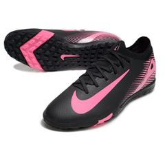Nike Zoom Mercurial Vapor 16 Elite TF - Black and Pink