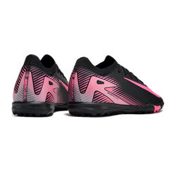 Nike Zoom Mercurial Vapor 16 Elite TF - Black and Pink