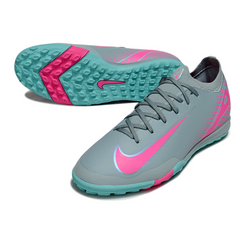 Chuteira Society Nike Zoom Mercurial Vapor 16 Elite TF Prism Pack