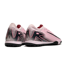 Chuteira Society TF Nike Zoom Mercurial Vapor 16 Elite Rosa