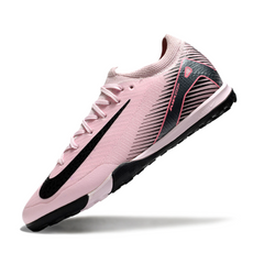 Chuteira Society TF Nike Zoom Mercurial Vapor 16 Elite Rosa