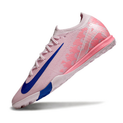 Nike Zoom Mercurial Vapor 16 Elite TF Pink and Blue