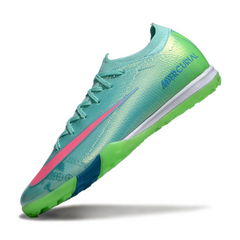 Chuteira Society TF Nike Zoom Mercurial Vapor 16 Elite Superfly Pack Cosmic Speed 2